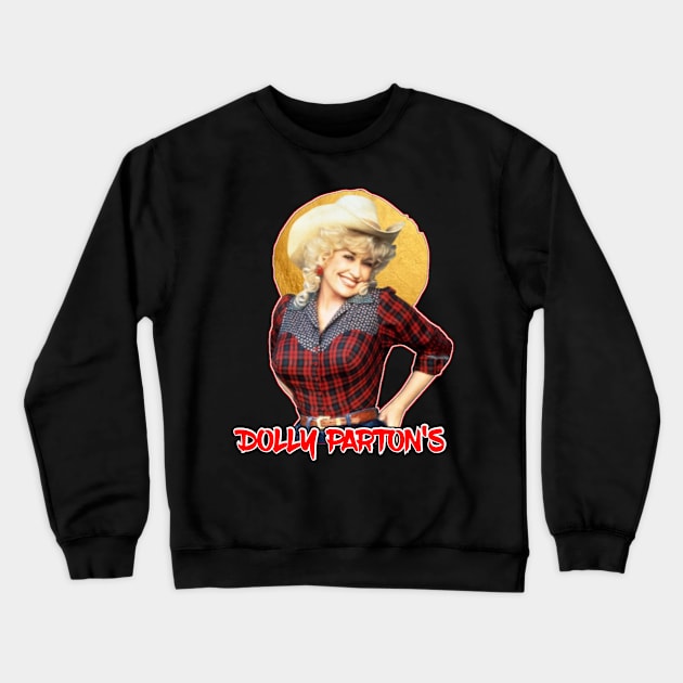 Dol par Crewneck Sweatshirt by The Rocket Podcast